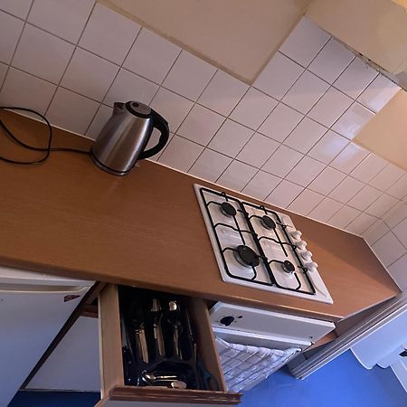 Apartament Kings Cross Appartement Londen Buitenkant foto