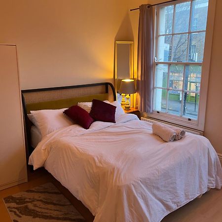 Apartament Kings Cross Appartement Londen Buitenkant foto