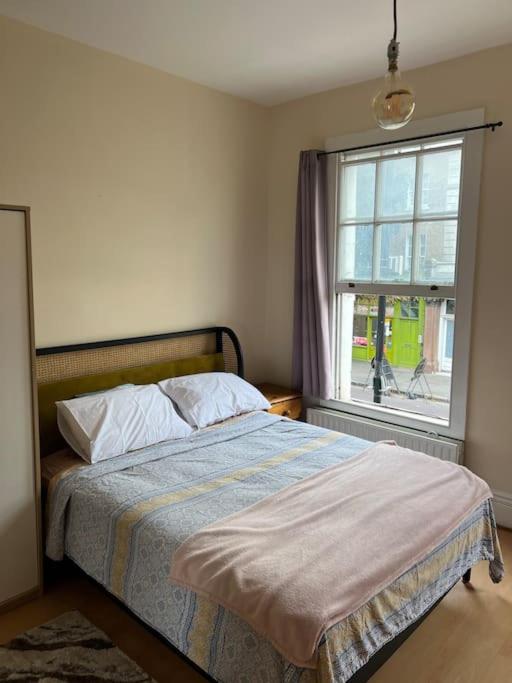 Apartament Kings Cross Appartement Londen Buitenkant foto