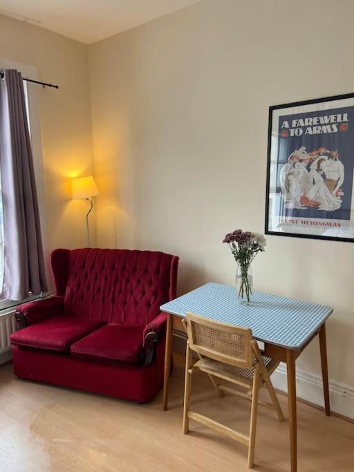Apartament Kings Cross Appartement Londen Buitenkant foto