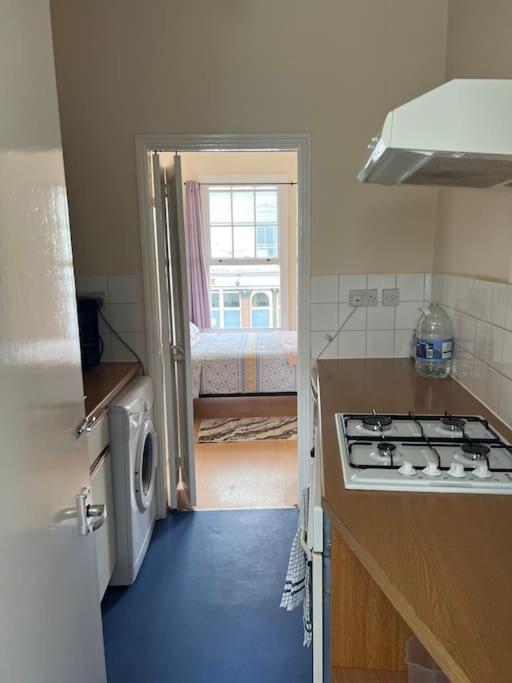 Apartament Kings Cross Appartement Londen Buitenkant foto