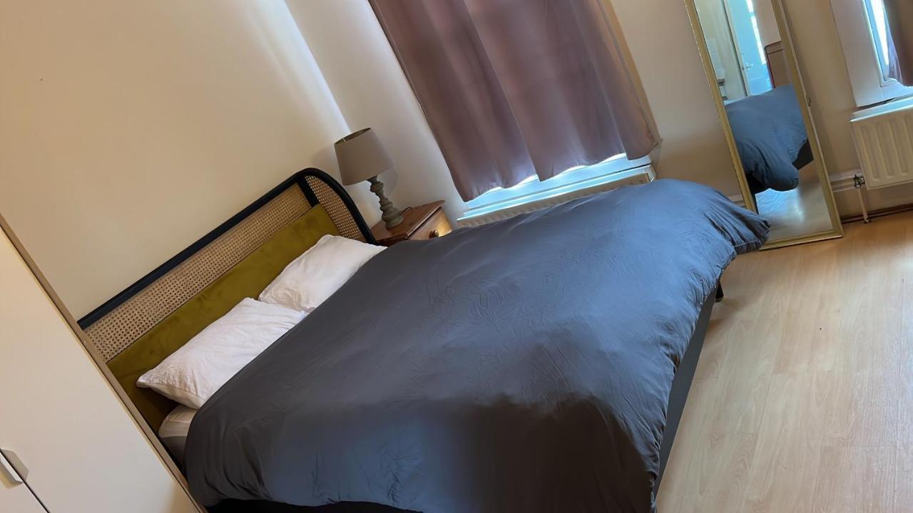 Apartament Kings Cross Appartement Londen Buitenkant foto