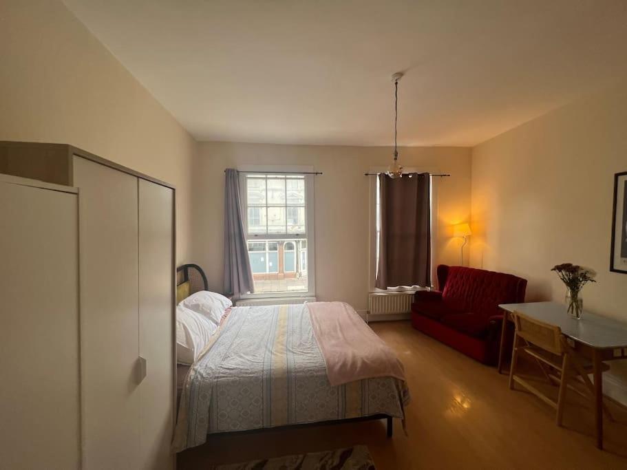 Apartament Kings Cross Appartement Londen Buitenkant foto