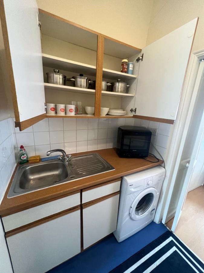 Apartament Kings Cross Appartement Londen Buitenkant foto