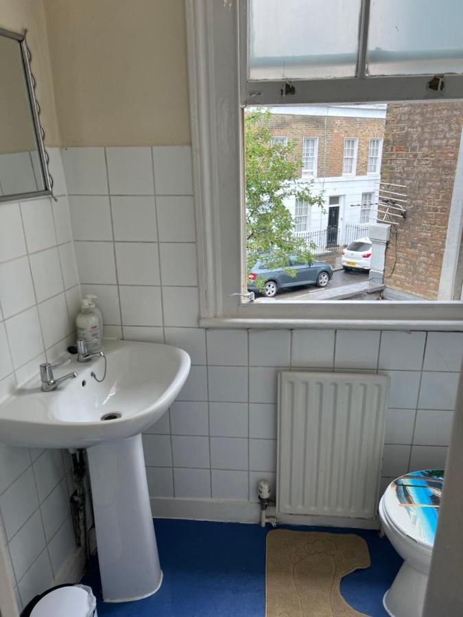 Apartament Kings Cross Appartement Londen Buitenkant foto