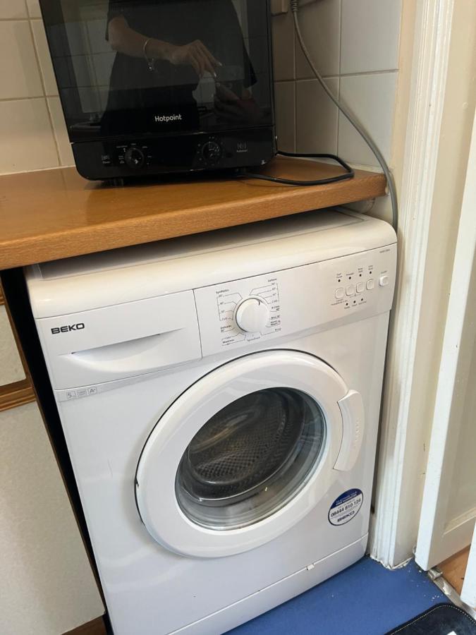 Apartament Kings Cross Appartement Londen Buitenkant foto