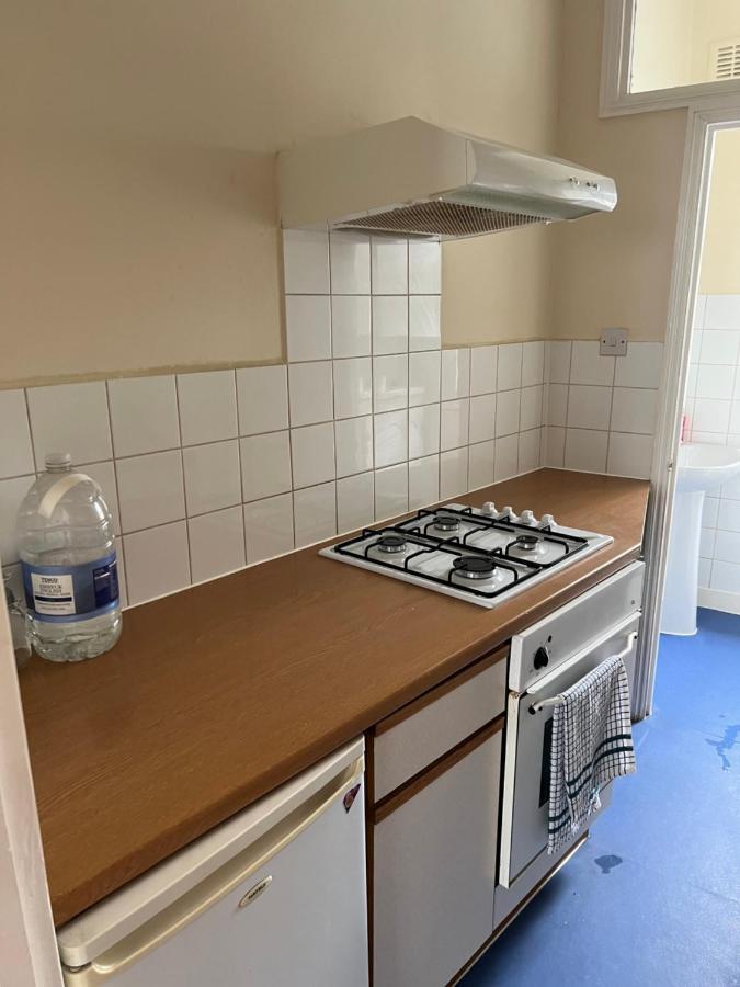 Apartament Kings Cross Appartement Londen Buitenkant foto