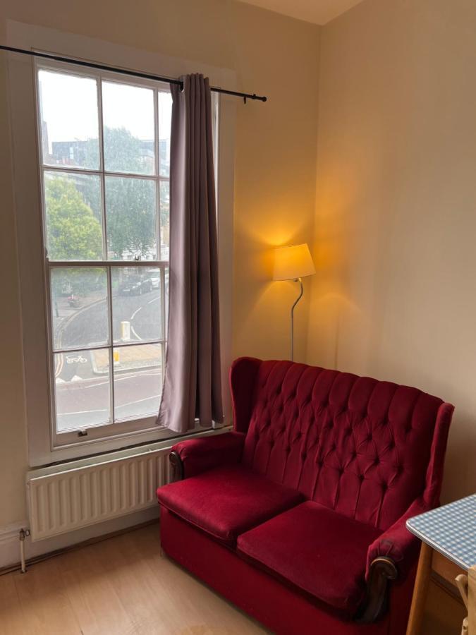 Apartament Kings Cross Appartement Londen Buitenkant foto