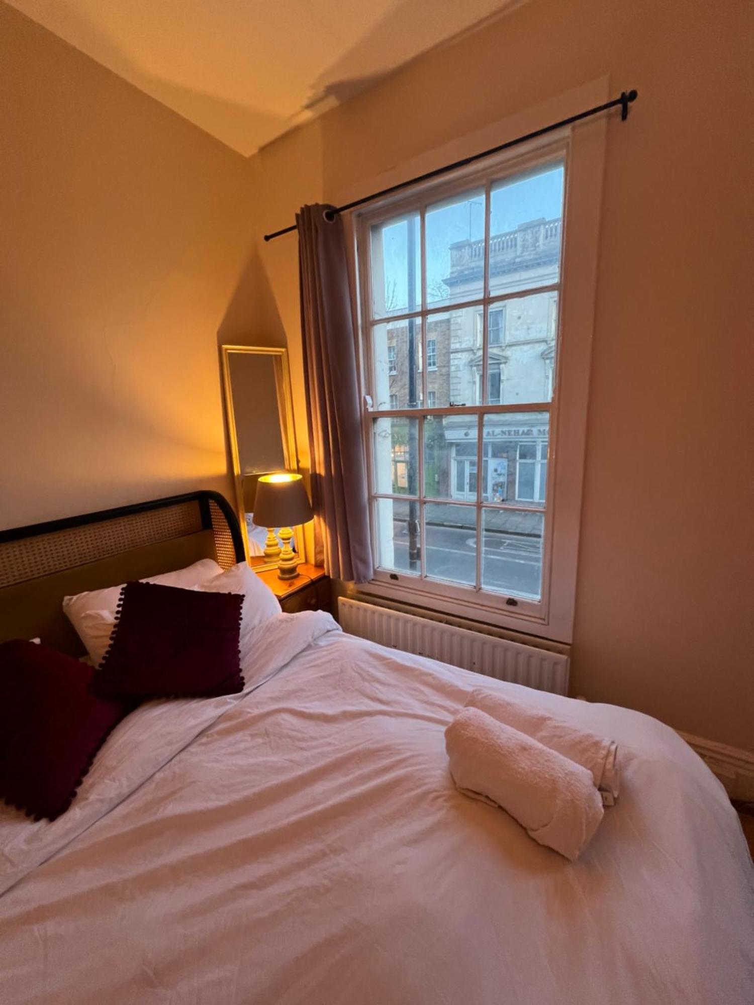 Apartament Kings Cross Appartement Londen Buitenkant foto