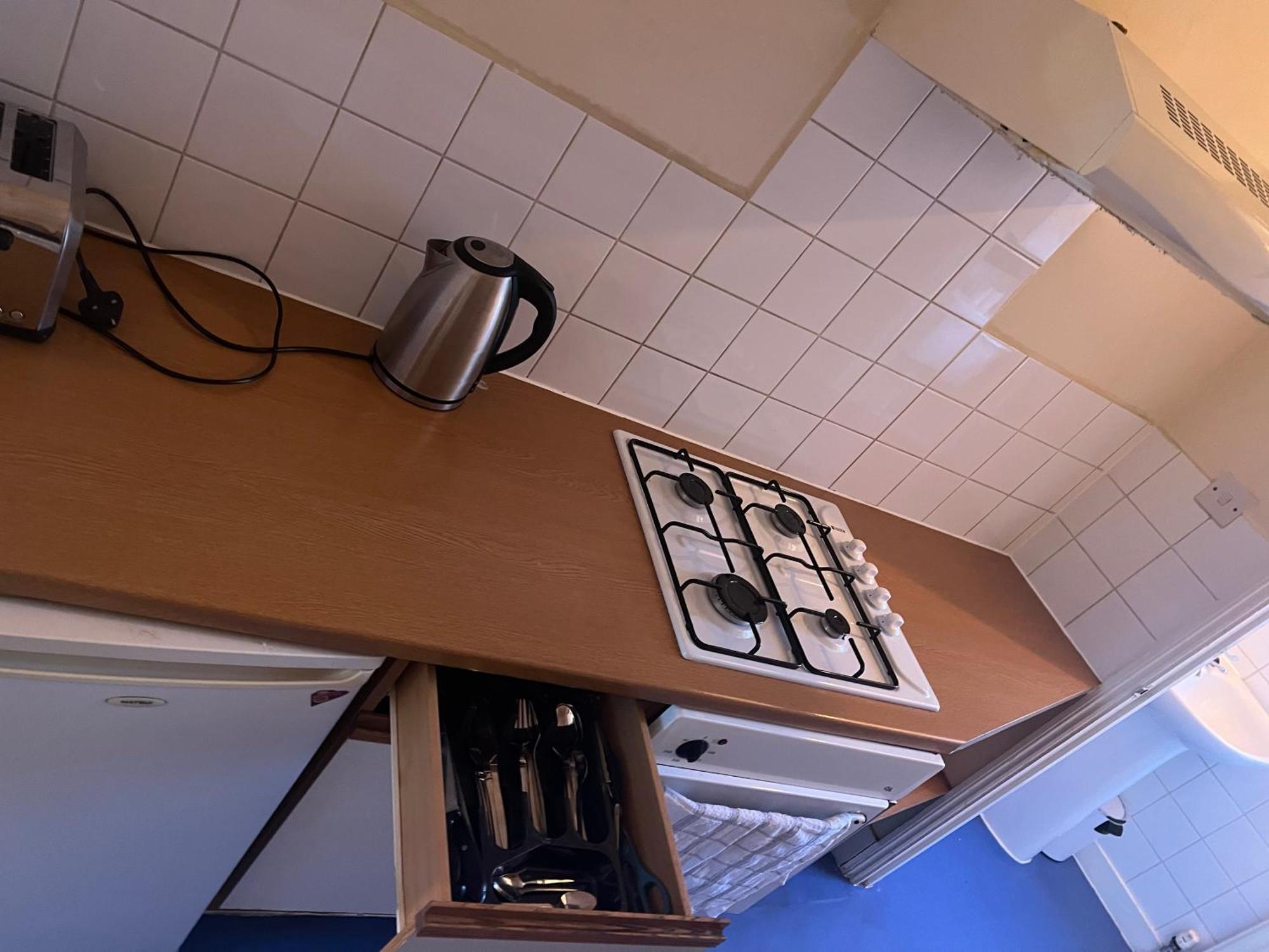 Apartament Kings Cross Appartement Londen Buitenkant foto