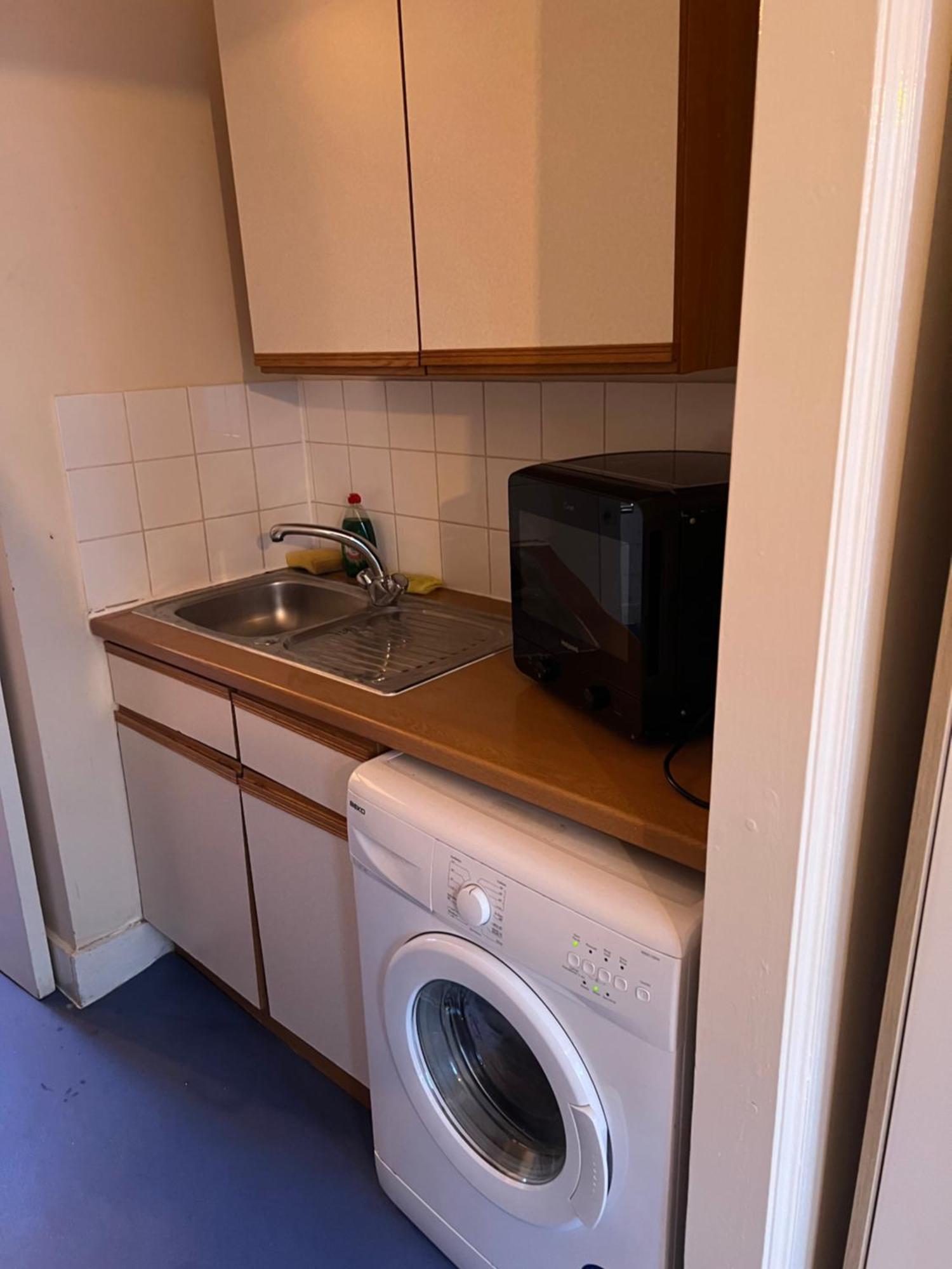Apartament Kings Cross Appartement Londen Buitenkant foto
