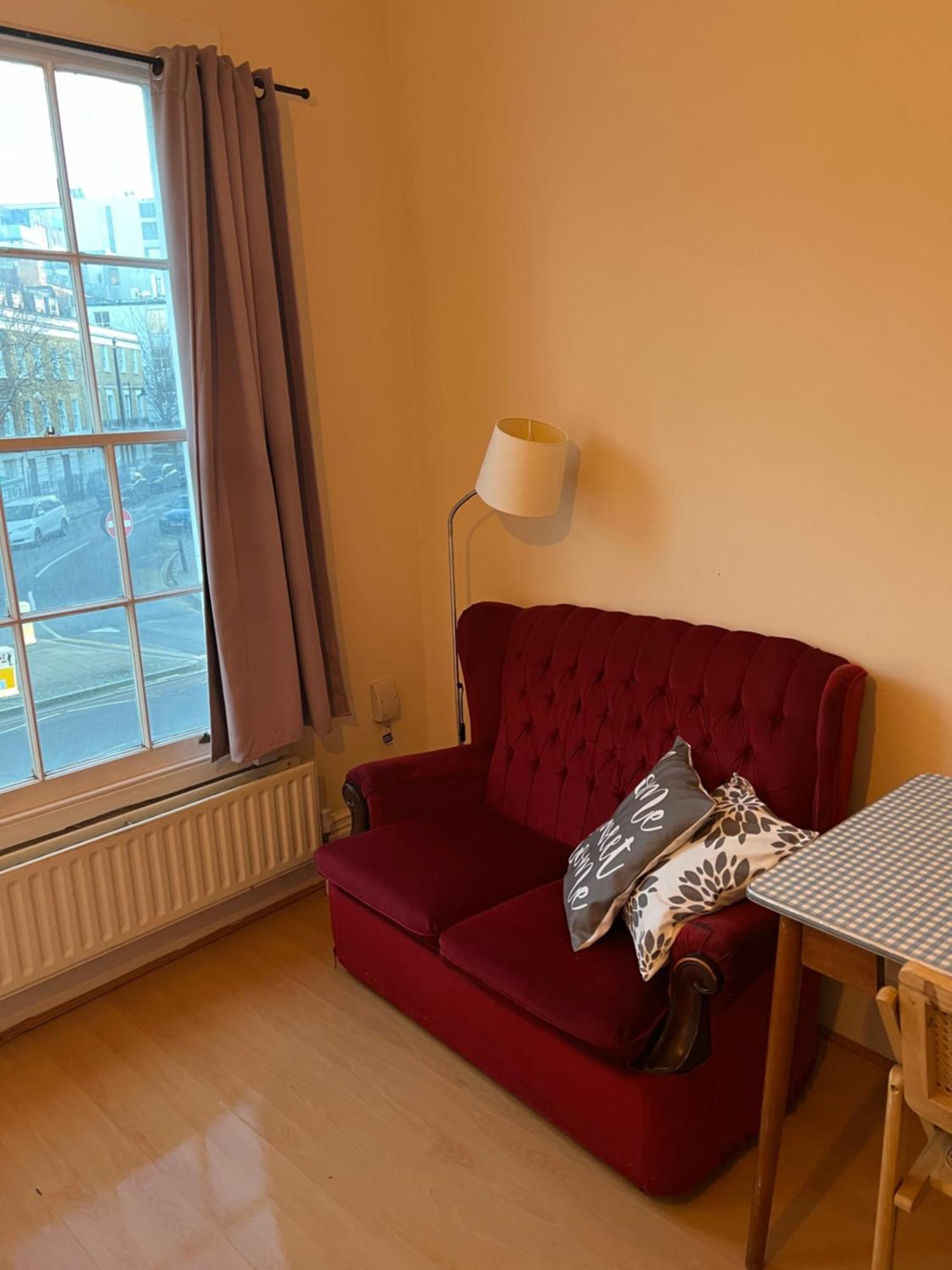 Apartament Kings Cross Appartement Londen Buitenkant foto